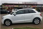  2013 Audi A1 A1 Sportback 1.2T Attraction