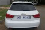  2013 Audi A1 A1 Sportback 1.2T Attraction