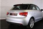  2013 Audi A1 A1 Sportback 1.2T Attraction