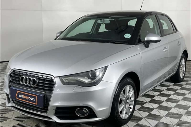 Used 2013 Audi A1 Sportback 1.2T Attraction