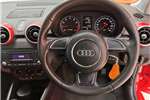  2014 Audi A1 A1 Sportback 1.2T Attraction