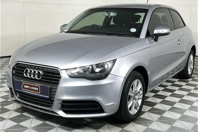 Used Audi A1 Sportback 1.2T Attraction