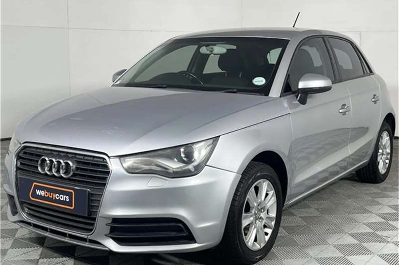 Used 2014 Audi A1 Sportback 1.2T Attraction