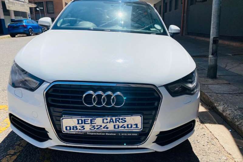 2013 Audi A1 SPORTBACK 1.2T FSi ATTRACTION for sale in Gauteng | Auto Mart