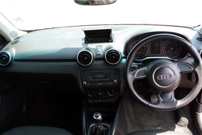  2014 Audi A1 