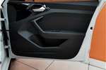  2019 Audi A1 Sportback A1 SPORTBACK 1.4 TFSI ADVANCED S TRONIC (35 TFSI)