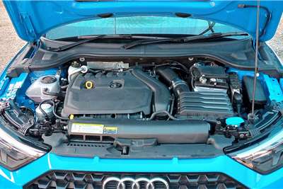  2019 Audi A1 Sportback A1 SPORTBACK 1.4 TFSI S-LINE S TRONIC (35 TFSI)