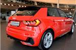  2021 Audi A1 Sportback A1 SPORTBACK 1.4 TFSI S-LINE S TRONIC (35 TFSI)