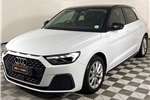  2019 Audi A1 Sportback A1 SPORTBACK 1.4 TFSI S TRONIC (35 TFSI)