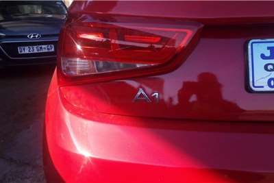  2013 Audi A1 A1 Sportback 1.4T Ambition