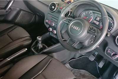  2015 Audi A1 A1 Sportback 1.4T Ambition