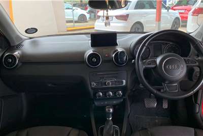 Used 2016 Audi A1 Sportback 1.4T Ambition