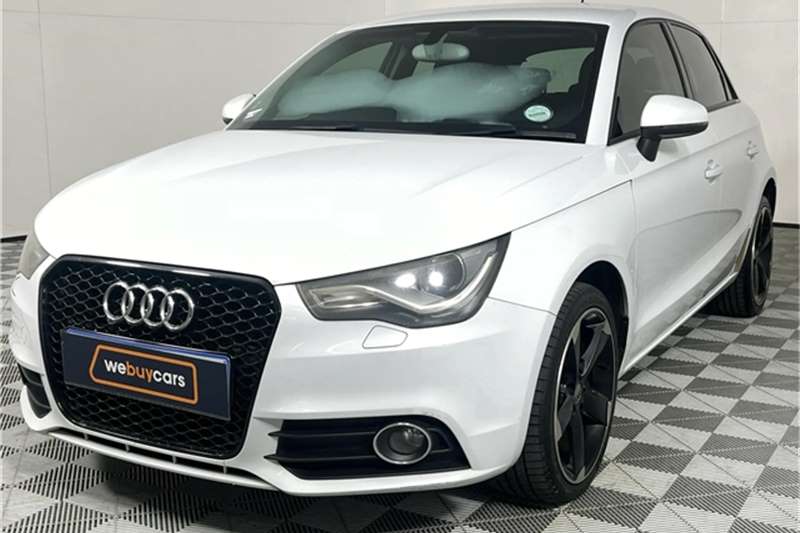 Audi A1 Sportback 1.4T Ambition auto 2012