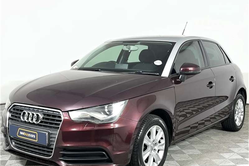 Used 2012 Audi A1 Sportback 1.4T Attraction