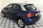  2012 Audi A1 A1 Sportback 1.4T Attraction auto