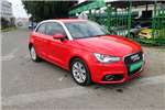  2013 Audi A1 A1 Sportback 1.4T Attraction auto