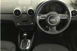  2013 Audi A1 A1 Sportback 1.4T Attraction auto