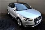  2014 Audi A1 Sportback 