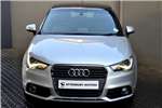  2014 Audi A1 Sportback 