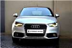  2014 Audi A1 Sportback 