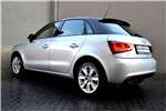  2014 Audi A1 Sportback 