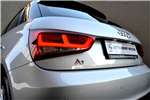  2014 Audi A1 Sportback 