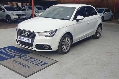  2014 Audi A1 Sportback A1 SPORTBACK 1.4T FSi AMB S-TRON