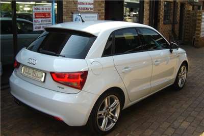  2013 Audi A1 Sportback 