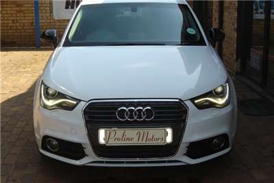  2013 Audi A1 Sportback 