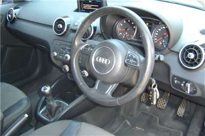  2013 Audi A1 Sportback 