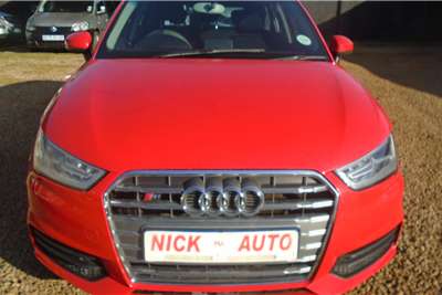  2015 Audi A1 Sportback A1 SPORTBACK 1.4T FSi SE S-TRONIC