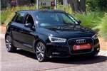  2015 Audi A1 A1 Sportback 1.4T SE auto