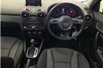  2017 Audi A1 A1 Sportback 1.4T SE auto