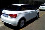  2013 Audi A1 A1 Sportback 1.4TFSI SE auto