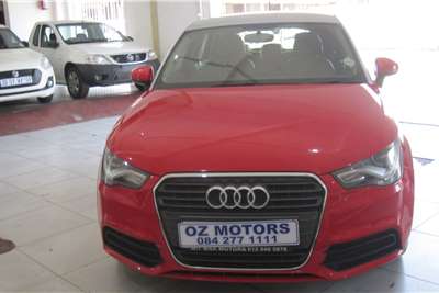  2014 Audi A1 A1 Sportback 1.4TFSI SE auto