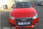  2016 Audi A1 A1 Sportback 1.4TFSI SE auto