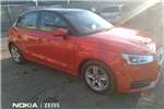  2016 Audi A1 A1 Sportback 1.4TFSI SE auto