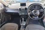  2017 Audi A1 A1 Sportback 1.4TFSI SE auto