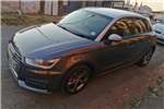  2018 Audi A1 A1 Sportback 1.4TFSI SE auto