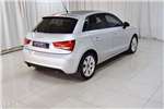  2012 Audi A1 A1 Sportback 1.6TDI Ambition