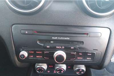  2014 Audi A1 A1 Sportback 1.6TDI Ambition