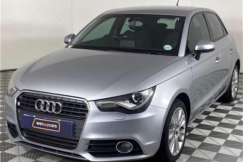 2014 Audi A1 Sportback 1.6TDI Ambition for sale in Gauteng | Auto Mart