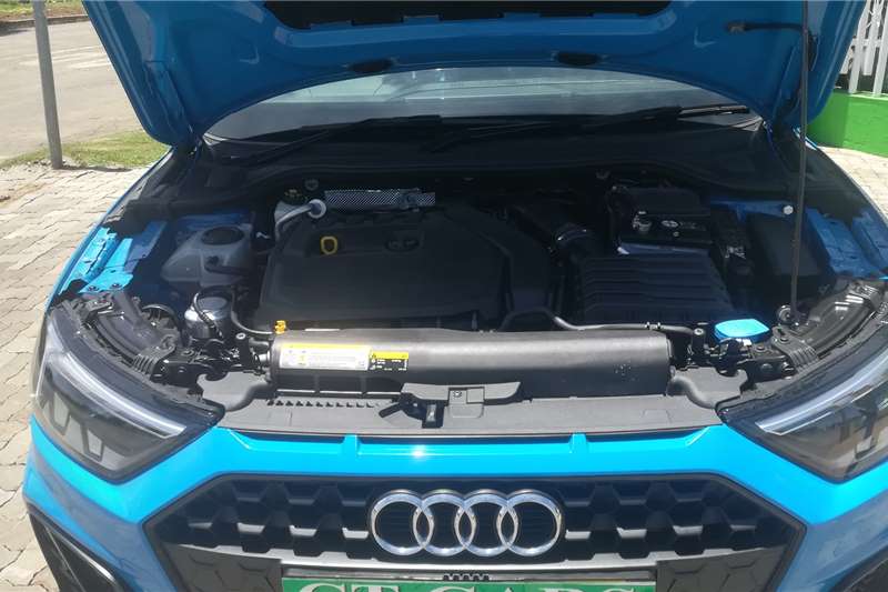 Used 2019 Audi A1 Sportback 1.6TDI Ambition