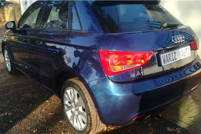  2013 Audi A1 A1 Sportback 1.6TDI SE