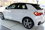  2019 Audi A1 Sportback A1 SPORTBACK 2.0 TFSI S-LINE S TRONIC (40 TFSI)