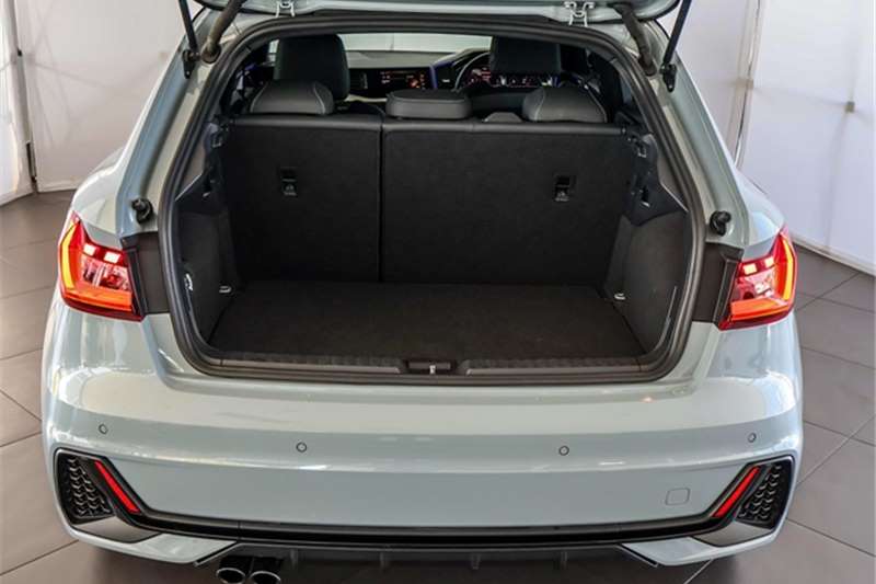  2020 Audi A1 Sportback A1 SPORTBACK 2.0 TFSI S-LINE S TRONIC (40 TFSI)