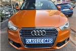  2012 Audi A1 Sportback 