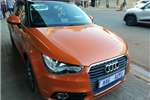  2012 Audi A1 Sportback 