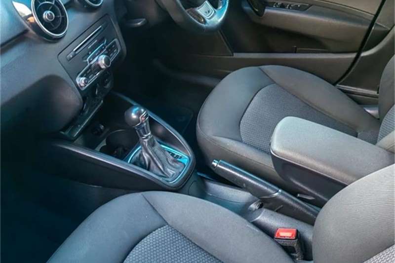 2016 Audi A1 Sportback