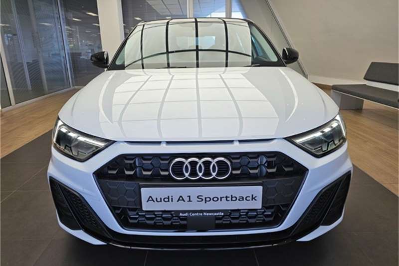 2024 Audi A1 Sportback
